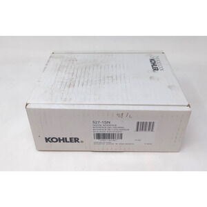 Kohler 527-1SN DTV Prompt Digital Shower Interface - Satin Nickel New Sealed